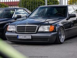 Gebraucht 1991 Mercedes S500 Limousine | 28.500 €