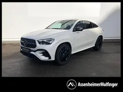 Weiß Gebraucht 2023 Mercedes GLE450 AMG AMG Line Premium Plus Coupé | 89.979 € (Guter Preis)