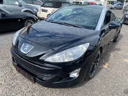 Noir perla nera (metallic) Gebraucht 2010 Peugeot RCZ Coupé | 6.300 € (Guter Preis)