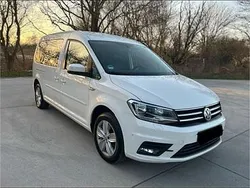 Weiß Gebraucht 2019 VW Caddy Maxi Van / Kleinbus | 9.900 € (Guter Preis)