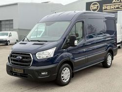 Blau Gebraucht 2020 Ford Transit Van / Kleinbus | 29.990 € (Fairer Preis)