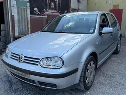 Silber Gebraucht 2001 VW Golf IV Limousine | 2.999 € (Fairer Preis)