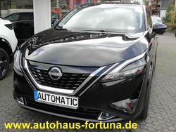 Schwarz Gebraucht 2023 Nissan Qashqai N-Connecta SUV | 32.600 € (Etwas zu teuer)