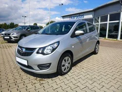 Argon silber/ice silver (m2) Gebraucht 2018 Opel Karl Edition Kleinwagen | 8.650 € (Fairer Preis)