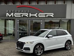 Weiß Gebraucht 2020 Audi SQ5 Sport SUV | 37.990 € (Fairer Preis)