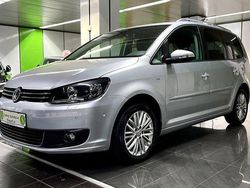 Silber Gebraucht 2015 VW Touran Cup Van / Kleinbus | 11.990 € (Fairer Preis)