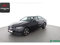Grau (metallic) Gebraucht 2024 Mercedes C300e Avantgarde Limousine | 41.479 € (Guter Preis)