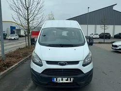 Weiß Gebraucht 2015 Ford Transit Custom Van / Kleinbus | 7.000 € (Etwas zu teuer)