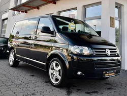 Schwarz Gebraucht 2012 VW T5 Startline Van | 20.900 € (Fairer Preis)