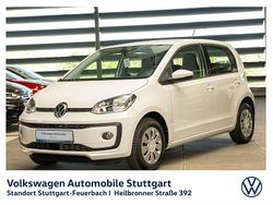 Weiß Gebraucht 2022 VW up! Kleinwagen | 10.830 € (Guter Preis)