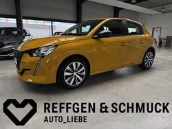 Gelb metallic Gebraucht 2024 Peugeot 208 Active Kleinwagen | 15.870 € (Fairer Preis)