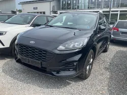Obsidian schwarz metallic Gebraucht 2022 Ford Kuga ST-Line SUV | 24.995 € (Guter Preis)