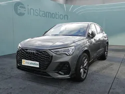 Grau Gebraucht 2024 Audi Q3 S-Line SUV | 41.849 € (Fairer Preis)