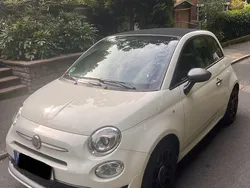 Weiß Gebraucht 2017 Fiat 500C S Cabrio | 10.000 € (Fairer Preis)