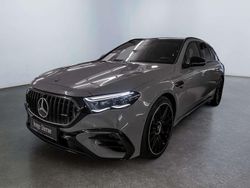 Grau Gebraucht 2024 Mercedes E53 AMG AMG Limousine | 94.953 €