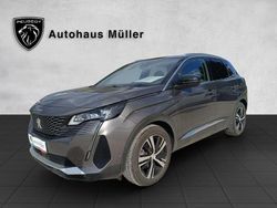 Grau Gebraucht 2024 Peugeot 3008 GT SUV | 29.900 €
