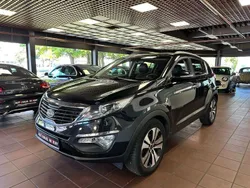 Schwarz Gebraucht 2012 Kia Sportage Spirit SUV | 10.900 € (Fairer Preis)