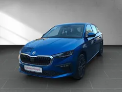 Blau Neu 2024 Skoda Scala Drive Kleinwagen | 24.990 € (Guter Preis)