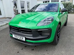 Grün Gebraucht 2023 Porsche Macan GTS Sport SUV | 99.300 € (Fairer Preis)