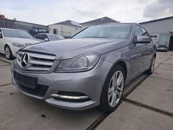 Silber Gebraucht 2011 Mercedes C180 Avantgarde Limousine | 7.990 € (Guter Preis)