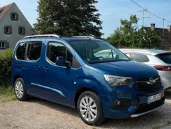 Blau Gebraucht 2019 Opel Combo Life Edition Van / Kleinbus | 17.000 € (Superpreis)