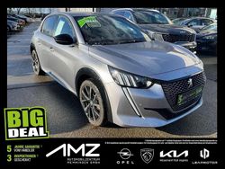Grau Gebraucht 2023 Peugeot e-208 GTi Kleinwagen | 21.480 € (Fairer Preis)