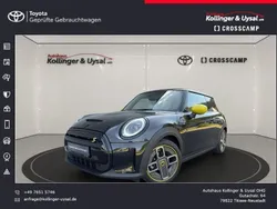 Midnight black ii Gebraucht 2023 Mini Cooper SE Premium Kleinwagen | 21.888 € (Fairer Preis)