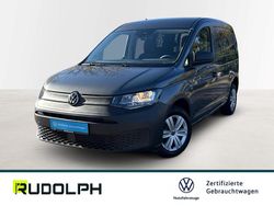 Indiumgrau metallic Gebraucht 2021 VW Caddy Van / Kleinbus | 20.995 € (Superpreis)