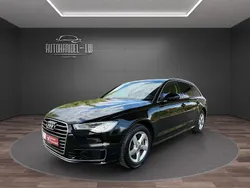 Schwarz Gebraucht 2016 Audi A6 Comfort Kombi | 16.990 € (Guter Preis)