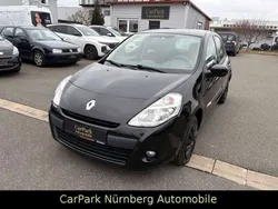 Schwarz Gebraucht 2013 Renault Clio III Collection Kleinwagen | 3.999 € (Guter Preis)