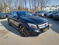 Schwarz Gebraucht 2014 Mercedes GLA200 AMG line SUV | 18.300 € (Etwas zu teuer)