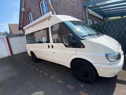 Weiß Gebraucht 2002 Ford Transit Van / Kleinbus | 8.899 €