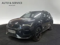 1z "magic" schwarz Gebraucht 2023 Cupra Ateca SUV | 35.960 € (Fairer Preis)
