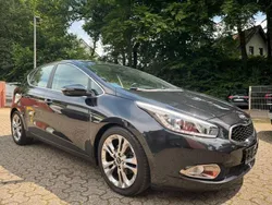 Schwarz Gebraucht 2013 Kia Ceed Spirit Limousine | 9.350 € (Guter Preis)
