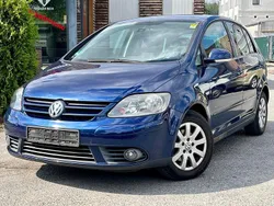 Blau Gebraucht 2005 VW Golf Plus Cross Comfortline Van / Kleinbus | 1.800 € (Guter Preis)
