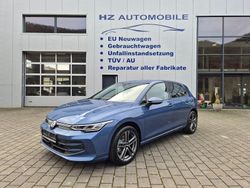 Blau Neu 2025 VW Golf VIII Limousine | 27.500 € (Superpreis)
