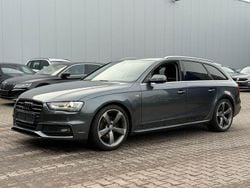 Grau Gebraucht 2015 Audi A4 S-Line Kombi | 10.500 € (Superpreis)