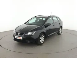 Schwarz Gebraucht 2016 Seat Ibiza ST Reference Kombi | 8.570 € (Etwas zu teuer)