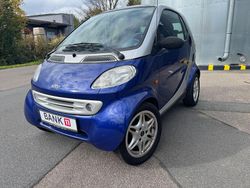 Blau Gebraucht 2000 Smart ForTwo Coupé Coupé | 2.199 € (Fairer Preis)