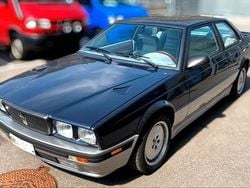 Grau Gebraucht 1989 Maserati 224 | 17.800 €