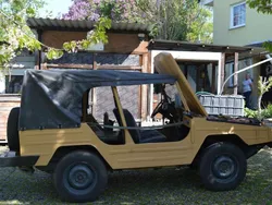 Beige Gebraucht 1980 VW Iltis Cabrio | 14.500 €