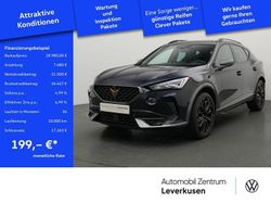 Blau / asphalt blau (metallic) Gebraucht 2022 Cupra Formentor VZ SUV | 28.980 € (Fairer Preis)