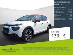 Polar weiß Gebraucht 2023 Citroën C3 PureTech Kleinwagen | 11.480 € (Guter Preis)