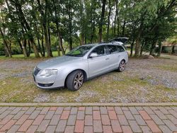 Silber Gebraucht 2006 VW Passat Highline Kombi | 3.999 € (Fairer Preis)