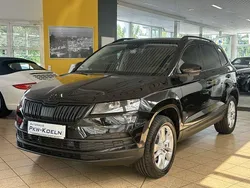 Schwarz Gebraucht 2020 Skoda Karoq Style SUV | 17.950 € (Fairer Preis)