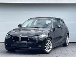 Schwarz Gebraucht 2013 BMW 114 Kleinwagen | 5.900 € (Guter Preis)