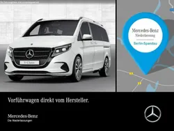Weiß Gebraucht 2024 Mercedes V300 Style Van / Kleinbus | 74.958 € (Teuer)