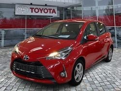 Rot Gebraucht 2020 Toyota Yaris Limousine | 12.990 € (Guter Preis)