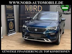 Blau Gebraucht 2022 Seat Ateca Xperience SUV | 26.700 € (Fairer Preis)