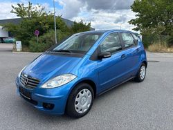 Blau Gebraucht 2007 Mercedes A150 Limousine | 3.250 € (Fairer Preis)